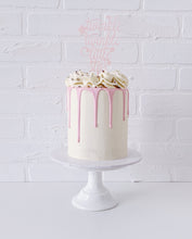 Load image into Gallery viewer, &quot;Twinkle Twinkle Little Star&quot; Cake Topper
