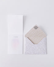 Load image into Gallery viewer, “Congrats!” Card - cakejuliacake x LucyLovesCards
